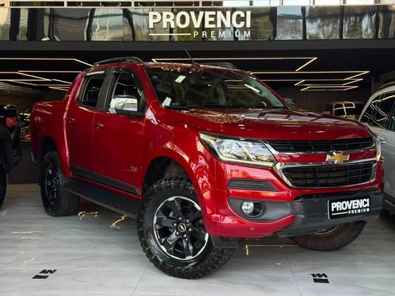 CHEVROLET S10 2.8 HIGH COUNTRY 4X4 CD 16V TURBO DIESEL 4P AUTOMÁTICO